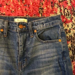 Madewell jeans